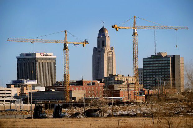 Building boom